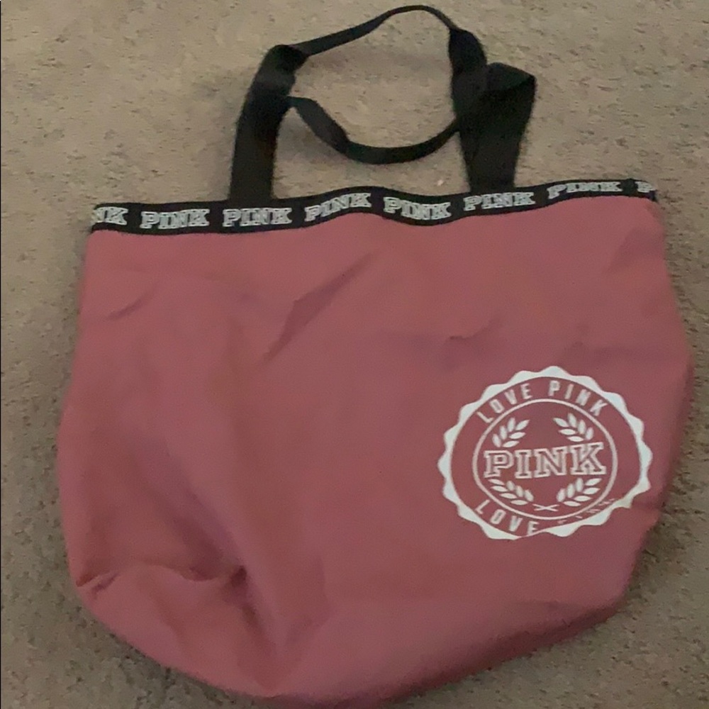 Victoria Secret Pink tote